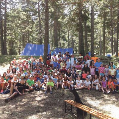 Abierto el plazo de inscripción para el Campamento Lomas Altas 2026 de Acción Católica de Teruel y Albarracín