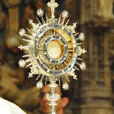 Próximas citas de ejercicios y retiros espirituales en Zaragoza