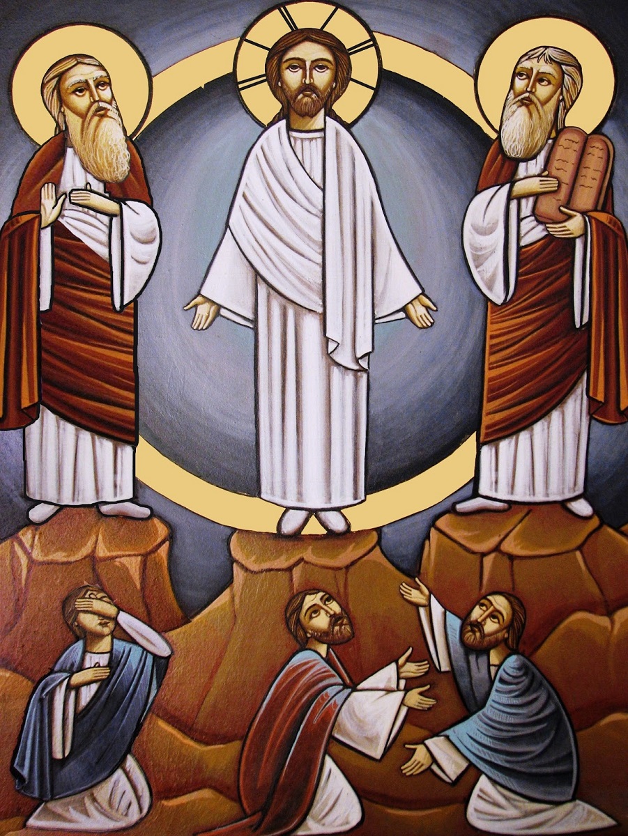 TRANSFIGURACIÓN