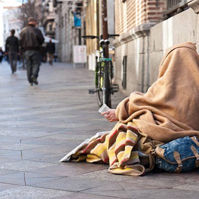 El área caritativa y social de Zaragoza celebra la IX Jornada Mundial de los Pobres