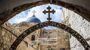 Dos parroquias de Teruel colaborarán con la Sociedad Cooperativa para la Artesanía de Tierra Santa