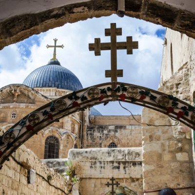 Dos parroquias de Teruel colaborarán con la Sociedad Cooperativa para la Artesanía de Tierra Santa