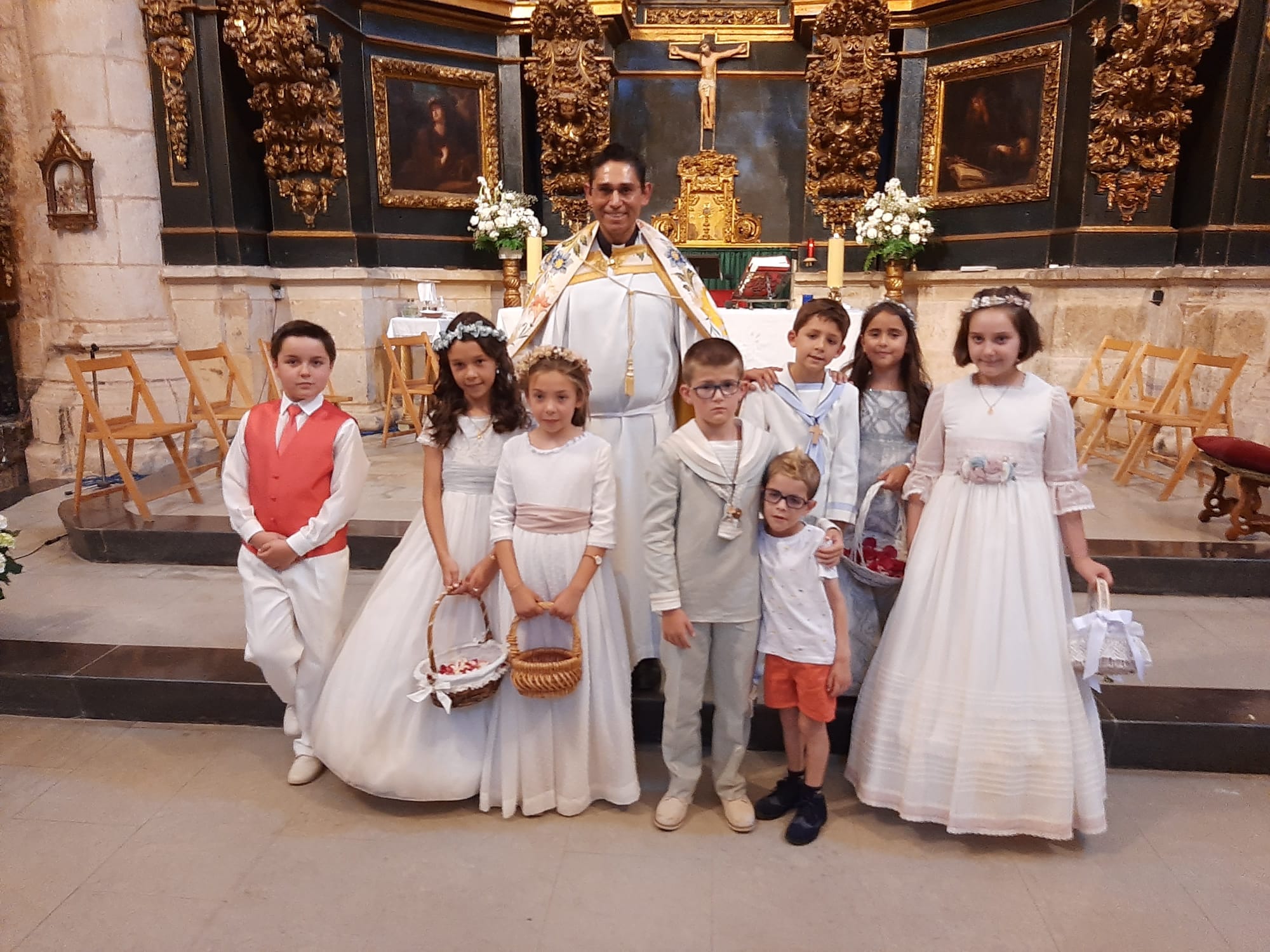 Celebración del Corpus Christi en la Diócesis de Tarazona - Iglesia en ...