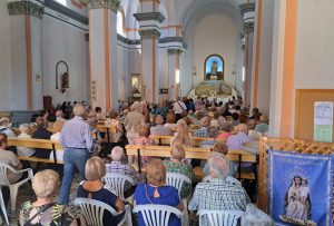 Romerías y tradición en torno a la  Virgen de la Aliaga para este 2026