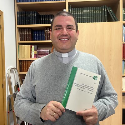 Sergio Pérez: «El catequista no va por libre: es enviado por la comunidad»