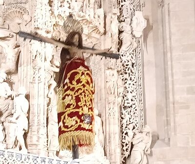 La catedral de Huesca acoge la Novena al Santo Cristo de los Milagros del 4 al 12 de septiembre
