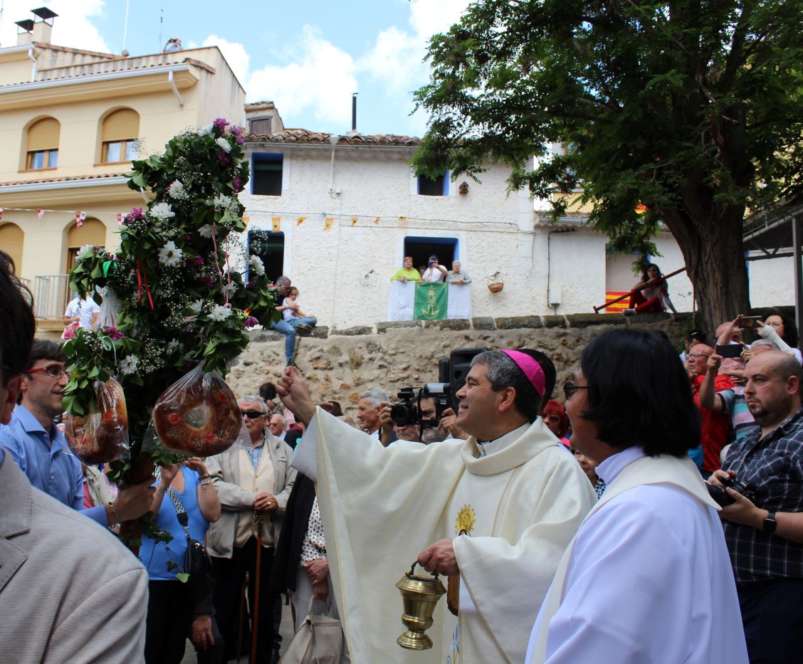 Monseñor Vicente Rebollo