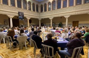 Manos Unidas de Teruel organizará una nueva Cena del Hambre el 25 de septiembre