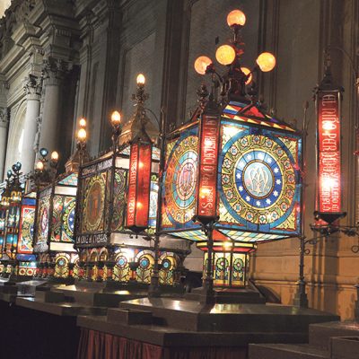 230 grupos de participantes iluminarán  el Rosario de Cristal 2026