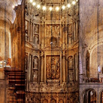 Tres catedrales, un solo relato. Carta del obispo de Barbastro-Monzón. 22 de marzo de 2026