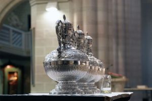 La Catedral de Teruel ha dado a conocer el programa completo de celebraciones litúrgicas para Semana Santa