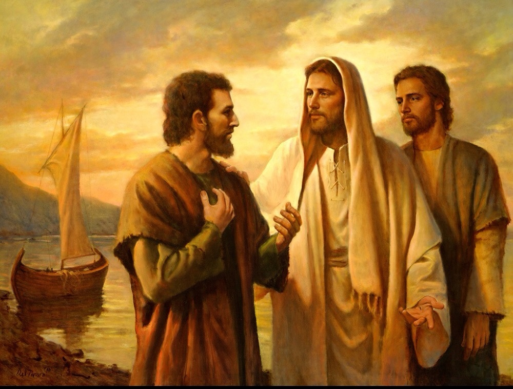 Lectio Divina: 28 de mayo de 2024 - Iglesia en Aragon