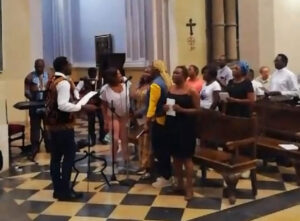 La Catedral de Teruel acogerá una misa africana el próximo domingo