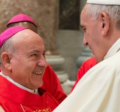 El arzobispo emérito Vicente Jiménez profundiza en los retos de la espiritualidad sinodal en el CRETA