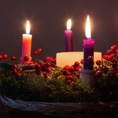 Celebración del Adviento para las familias de la Archidiócesis de Zaragoza