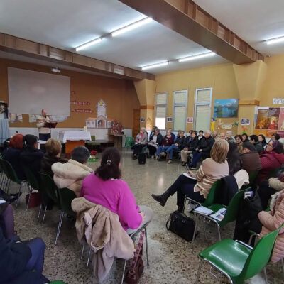 El 11 de abril se celebrará un Taller de lectorado en Cantavieja