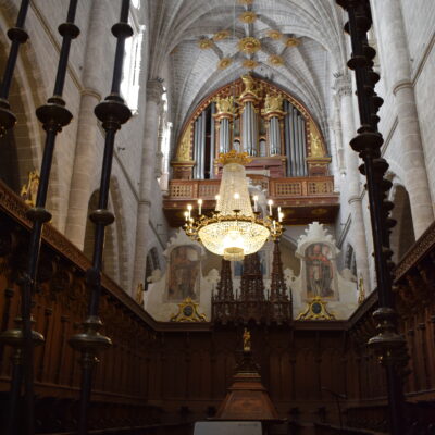 Emilio Vicente: «La liturgia renueva constantemente la vida de la Iglesia»