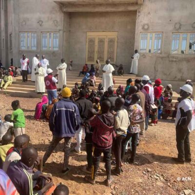 Zaragoza se convierte en el altavoz de millones de cristianos perseguidos en el mundo