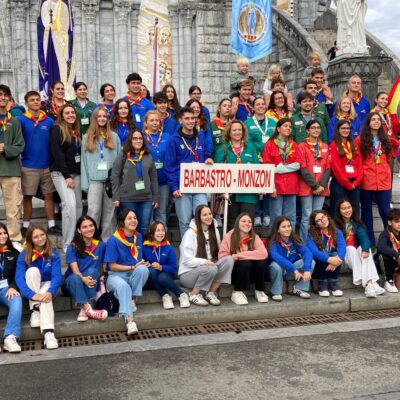 La Diócesis de Barbastro-Monzón ultima los preparativos para la XXIX Peregrinación a Lourdes como inicio del curso pastoral