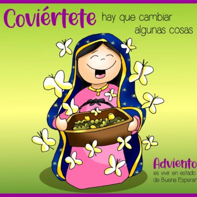 Domingo 2º de Adviento: 7 de diciembre de 2025