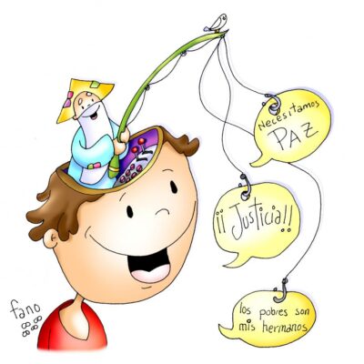 Domingo 33. Tiempo ordinario: 16 de noviembre de 2025 «Con vuestra perseverancia salvaréis vuestras almas»