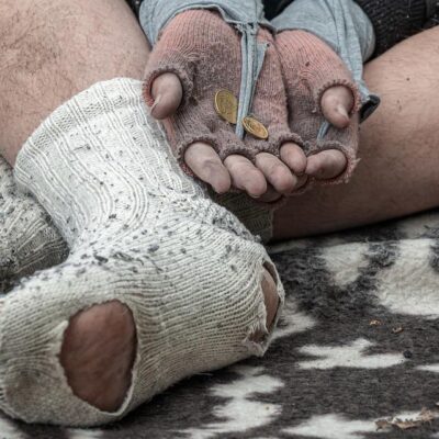 Jornada Mundial de los Pobres – Carta del obispo de Tarazona para el 16 de noviembre