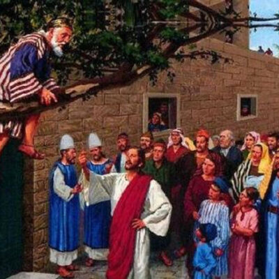 Lectio Divina: 18 de noviembre de 2025