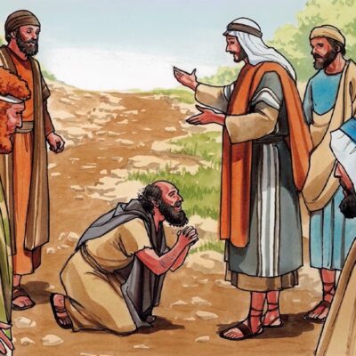 Lectio Divina: 12 de noviembre de 2025