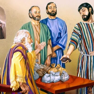 Lectio Divina: 19 de noviembre de 2025