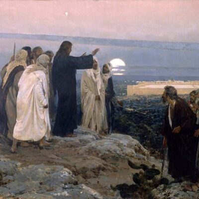 Lectio Divina: 20 de noviembre de 2025