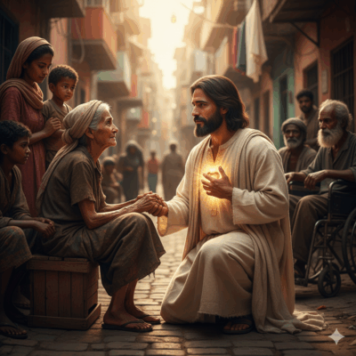 El corazón de Cristo, cercano a los pobres. Carta del obispo de Barbastro-Monzón. 9 de noviembre de 2025