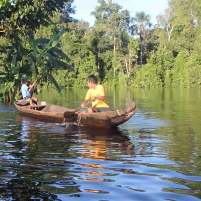 La Iglesia que acompaña, defiende y da voz: derechos humanos y medioambientales en la Amazonía