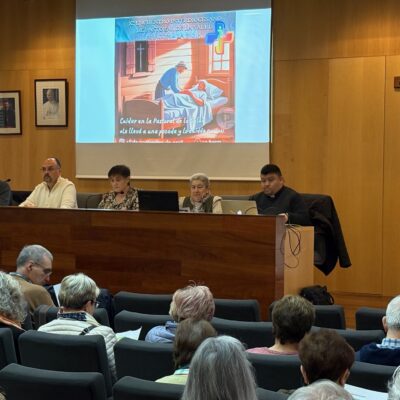 La Pastoral de la Salud profundiza en los retos actuales del acompañamiento a personas vulnerables