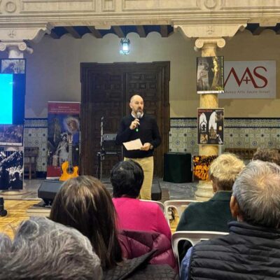 Teruel acogió ayer la IX Jornada Mundial de los Pobres