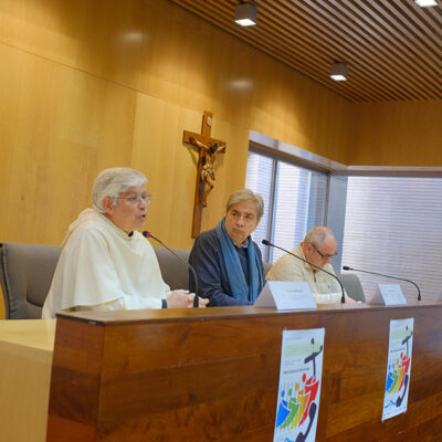 Presentada la IX Campaña «Minutos de Esperanza» de la Pastoral Penitenciaria de Aragón