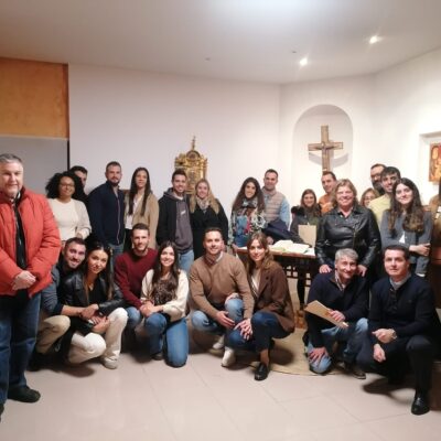 Se retomaron en Teruel los cursos de preparación a la vida matrimonial y de familia