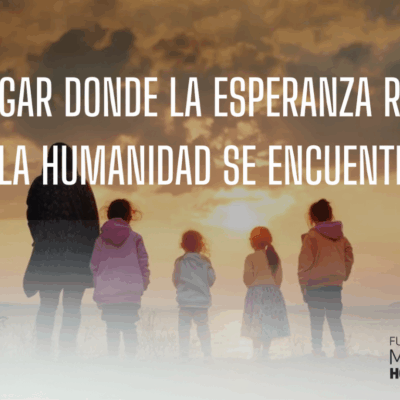 La Mesa por la Hospitalidad de Zaragoza: Seis años de acogida temporal y promoción social a familias migrantes