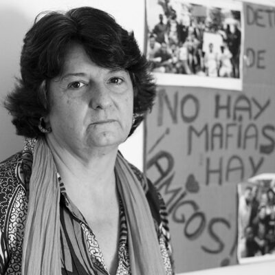 «Hasta que la igualdad sea costumbre»: Pepa Torres reclama en Teruel una Iglesia que escuche el grito de las mujeres