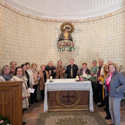 El área de Misiones de Barbastro-Monzón compartió su retiro anual