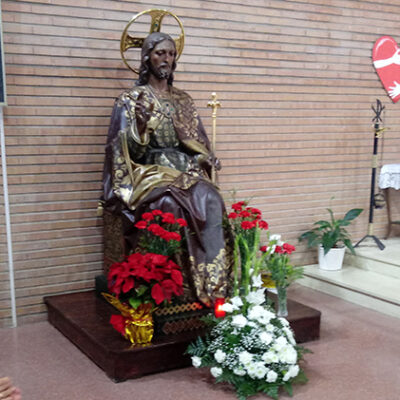 Carta del Arzobispo de Zaragoza: Cien años de la fiesta de Cristo Rey