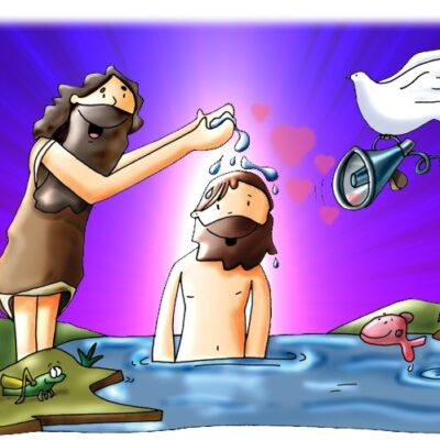 Bautismo del Señor: 11 de enero de 2026