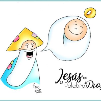 Domingo 2º de Navidad: 4 de enero de 2026