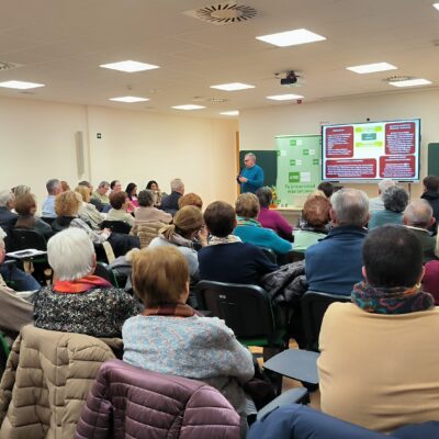 Compromiso y caminar conjunto, en la Unidad Pastoral de Fraga