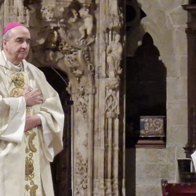 La diócesis de Huesca clausura el Año Jubilar con el deseo de que se mantenga vigente