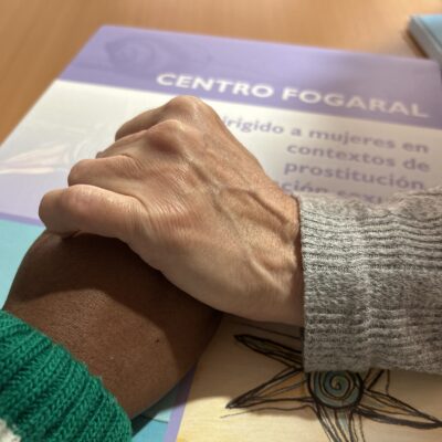 Fogaral: un hogar seguro frente a la explotación sexual y un llamamiento a abolir la prostitución como violencia