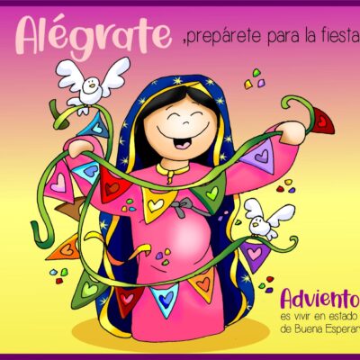 Domingo tercero de Adviento: 14 de diciembre de 2025