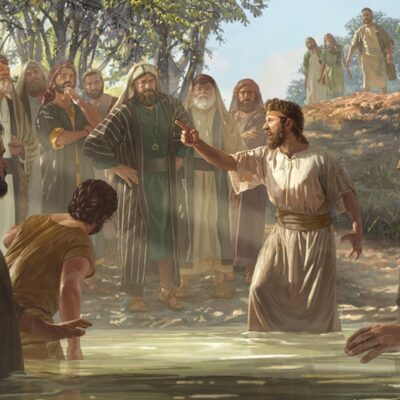 Lectio Divina: 11 de diciembre de 2025