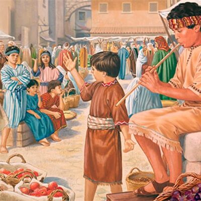 Lectio Divina: 12 de diciembre de 2025