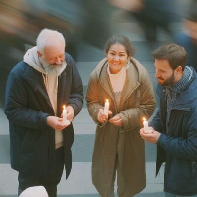 Encuentros de oración de Acción Católica General de Teruel y Albarracín para el Adviento