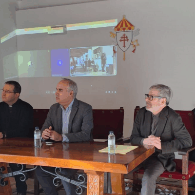 El Espacio Medieval Pedro IV del Santo Sepulcro acoge una jornada sobre patrimonio religioso en el medio rural